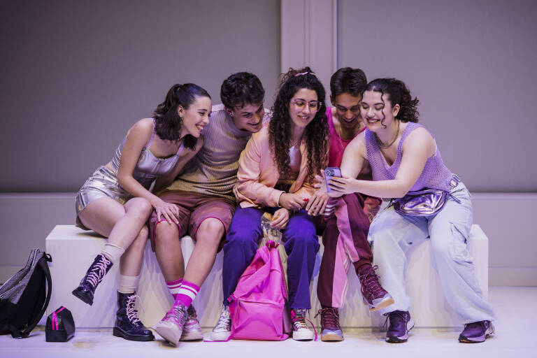 Entrevista sobre “Princeses, cavallers i dracs” de Bramant Teatre